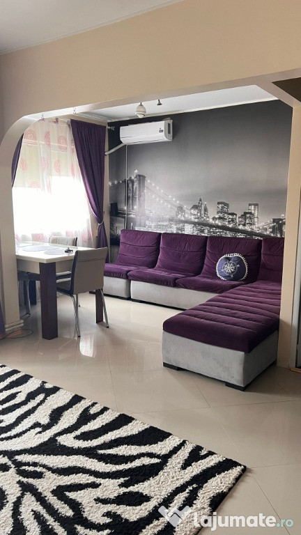 Apartament 3 camere de vanzare, zona Eden, 71mp