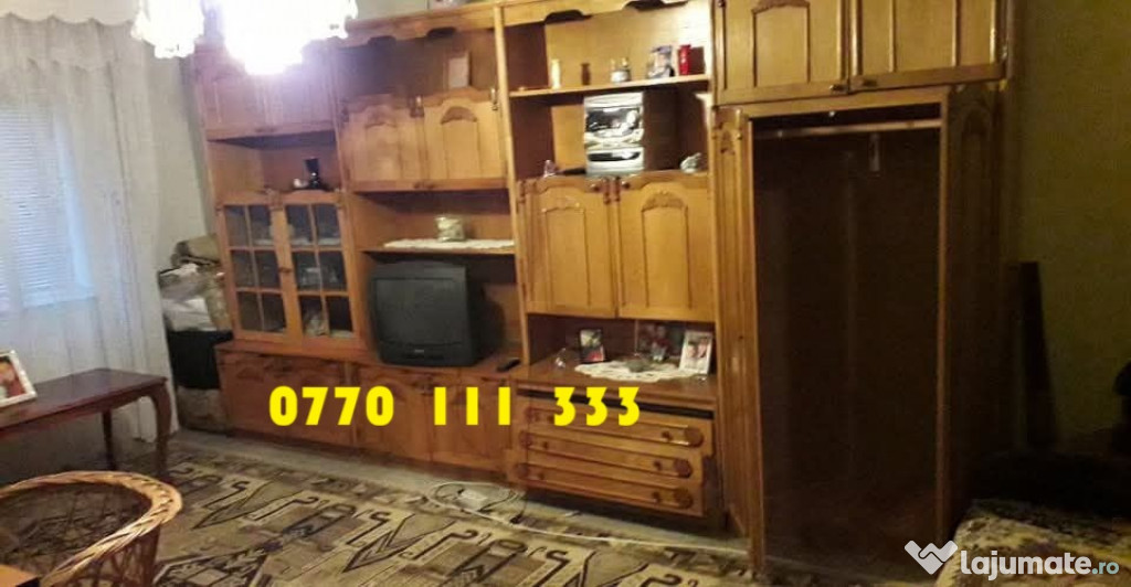 Apartament 2 camere, confort 1 decomandat, zona Calarasi 4,