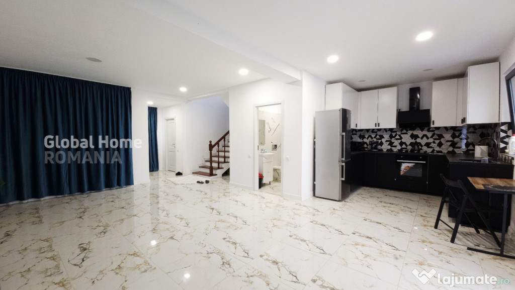 Casa P+1 Individuala 147 MP | Moara Vlasiei | Teren 994 MP |