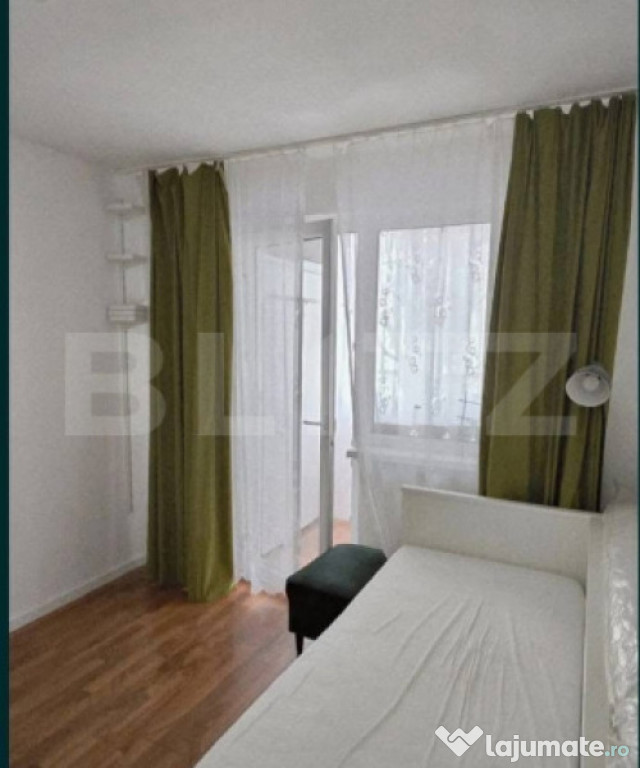 Apartament cu 2 camere, etaj 1, zona Decebal