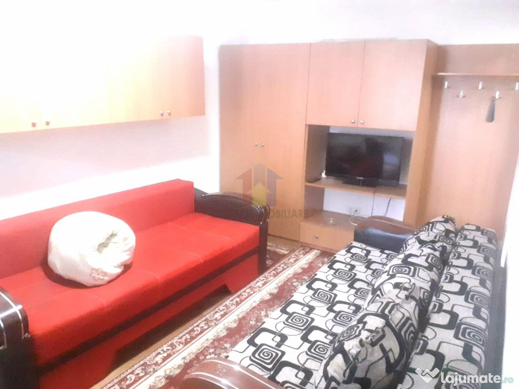 LIBER Garsoniera, Hipodrom, Etaj 2, Mobilata-utilata