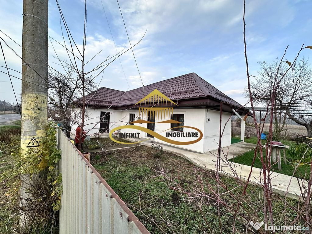 Casa de vanzare,Oniscani,Bacau