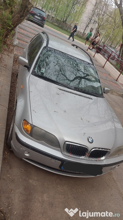 BMW e46 318i GPL DEFECTA