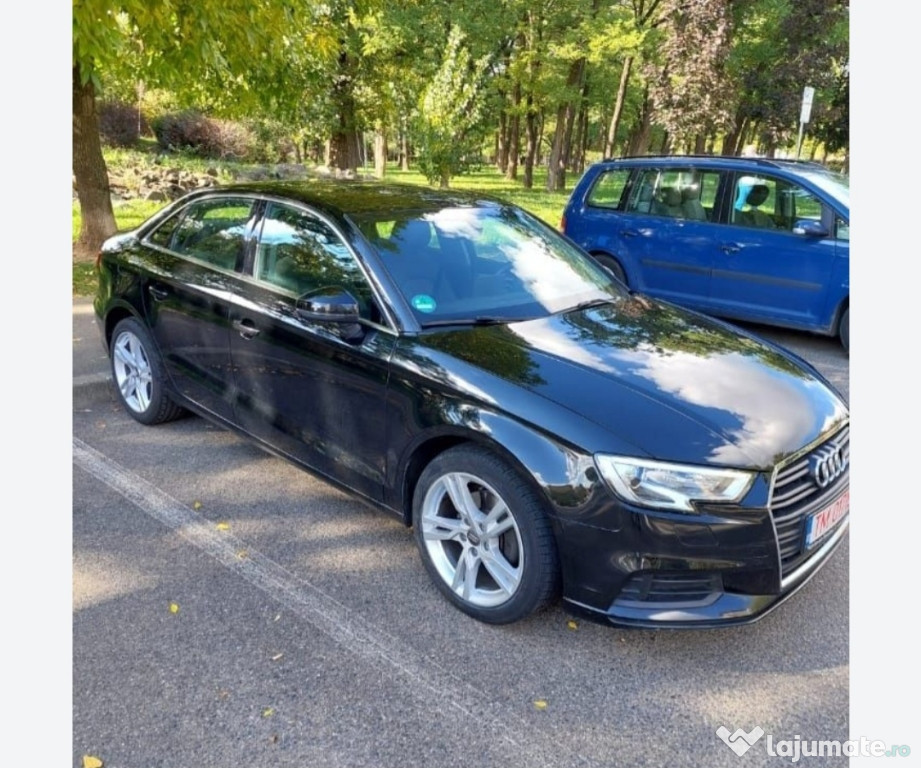 Vând Audi A3 2019 1.0
