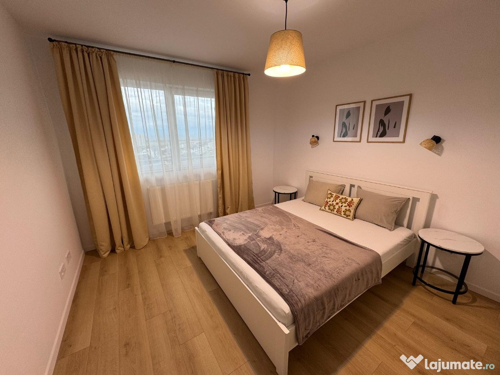 INCHIRIEZ apartament 2 camere,recent renovat, zona P-ta Rahovei