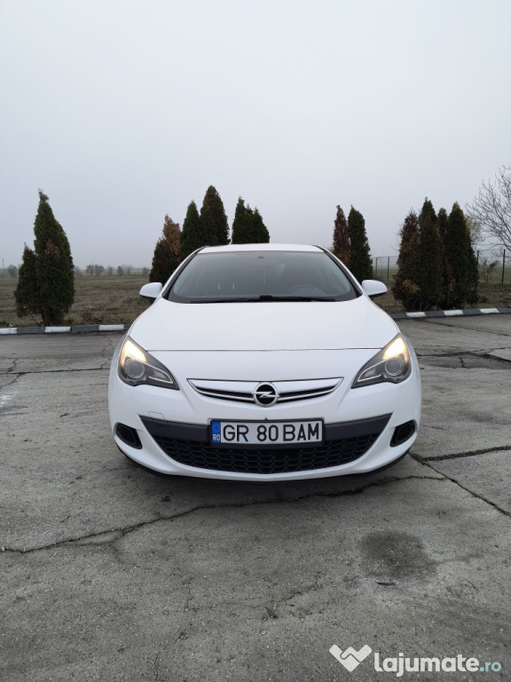 Opel Astra GTC 1.7 Euro 5