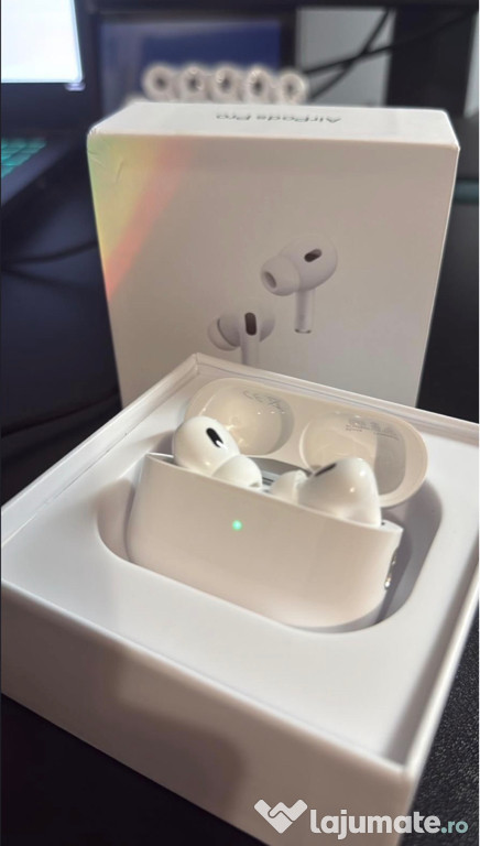 Airpods Pro a doua generatia