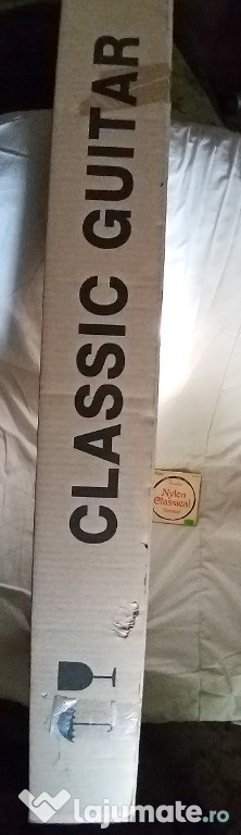 Chitara clasica "Hora" Reghin