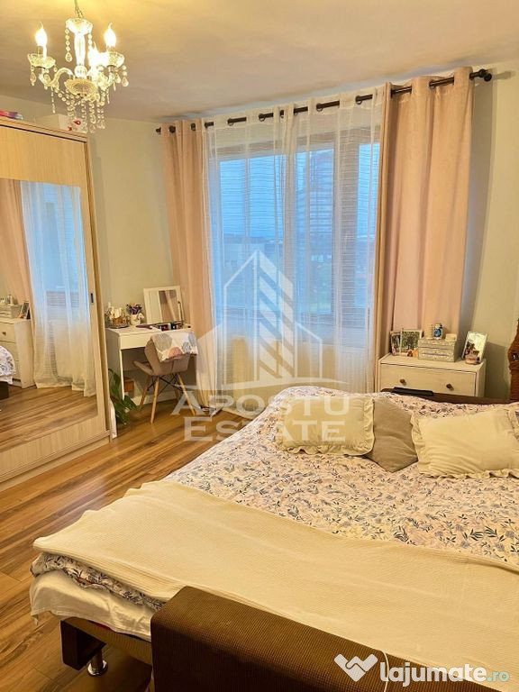 Apartament 1 camera, centrala proprie, Iulius Mall