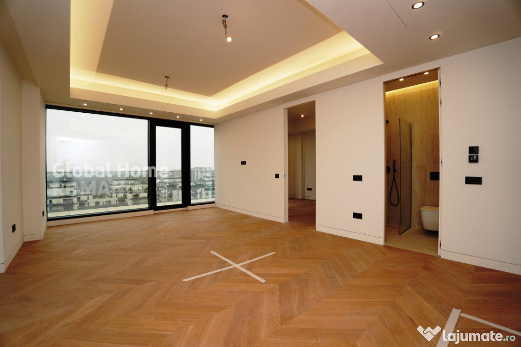 Open View - BHB Avenue | 3 Rooms + Parking | Residential Fac