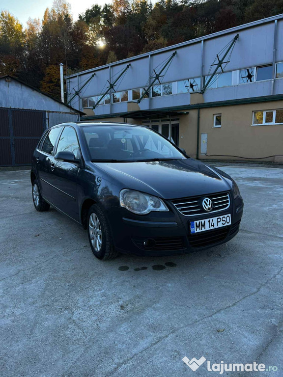 Volkswagen Polo 1.4 TDI – 2007