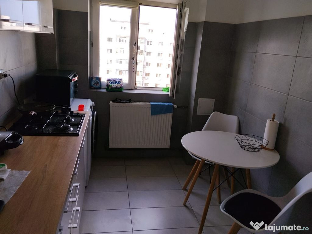 2 Camere - Campia Libertatii - Metrou Piata Muncii - Reno...