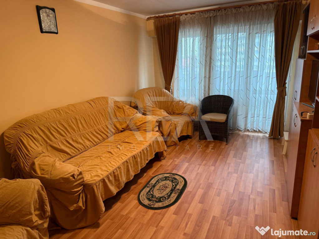 Apartament 3 camere Obor–Șos. Colentina, mobilat, 1 min m