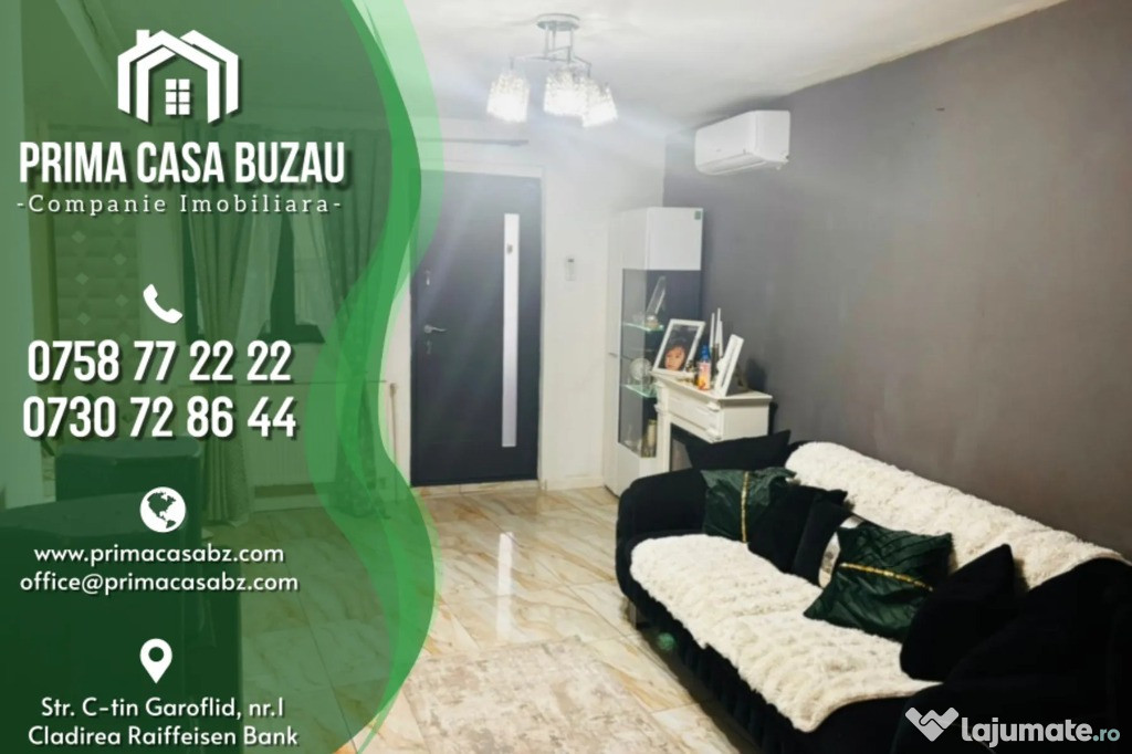 Casa cu 3 camere ~ zona Clubul Politistilor ~ renovata, mobilata