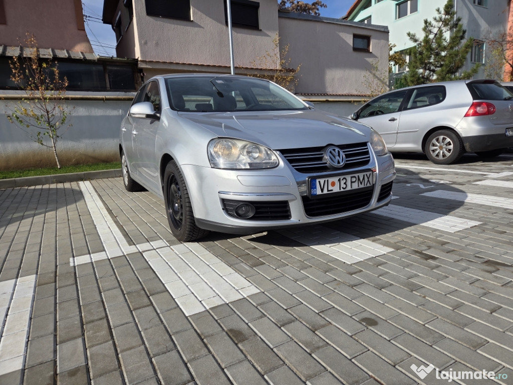 Volkswagen Jetta 1.9 tdi