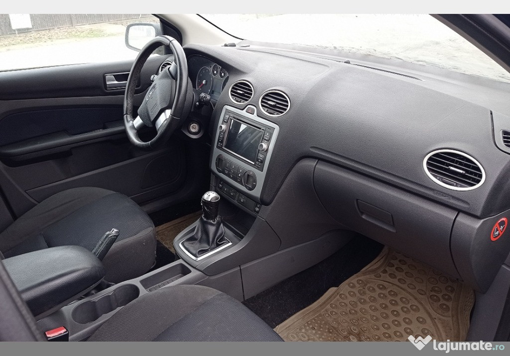 ✅ Se vinde Ford Focus Break – 07/2006