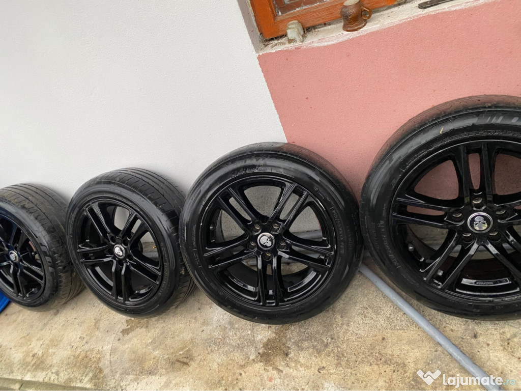 Vand jante r 17 din aliaj