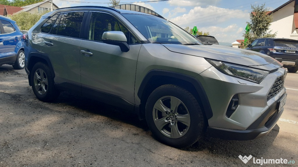 Toyota RAV4, 2.0, 4x4, 175 CP