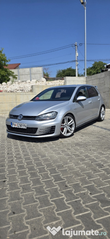 Volkswagen Golf 7 GTD