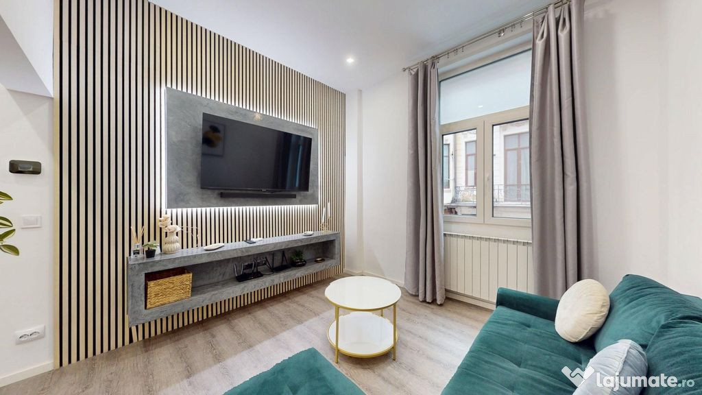 Centrul Istoric - Apartament lux, Strada Smârdan Randame...