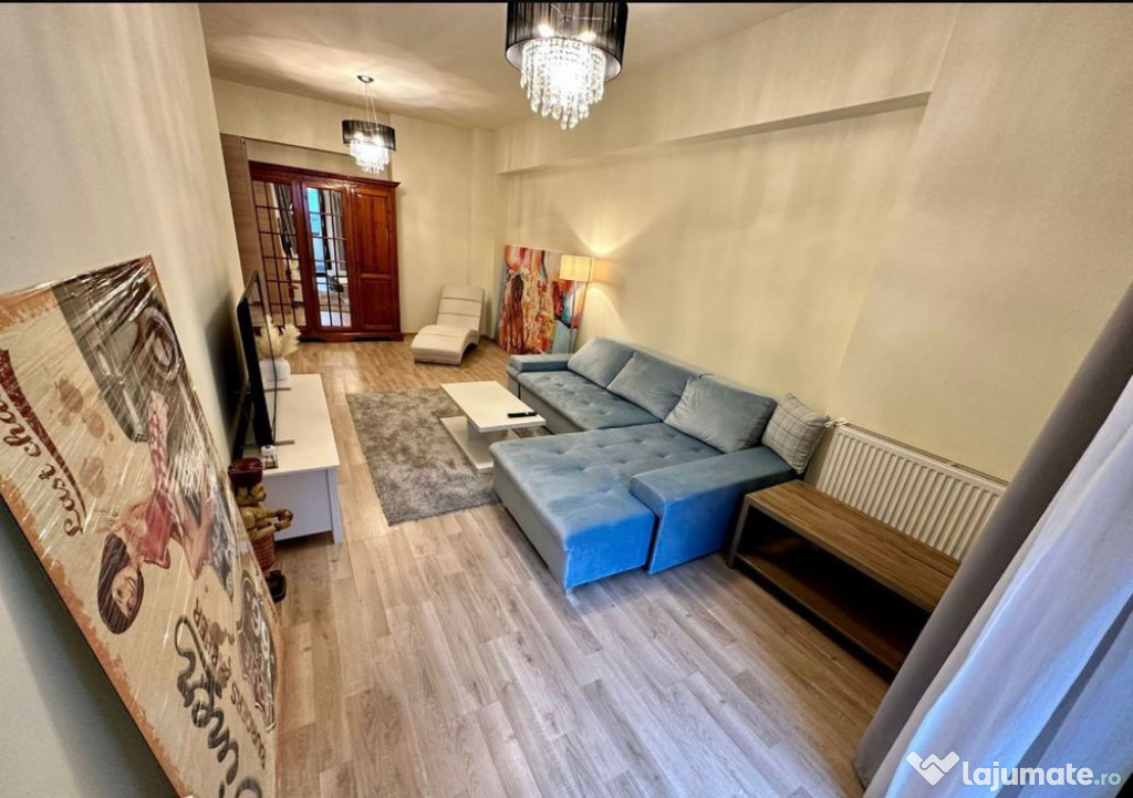 Apartament 2 Camere / Gama Residence / Aparatorii Patriei /