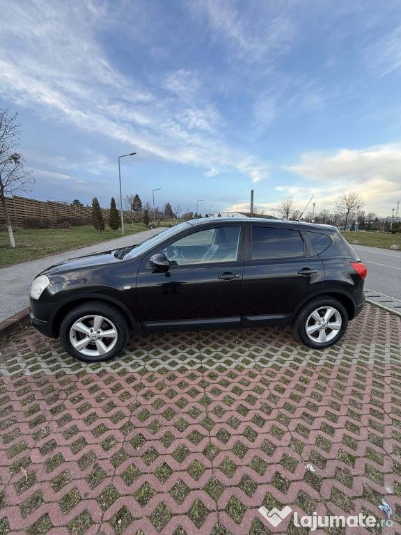 Nissan Qashqai J10 C 2008