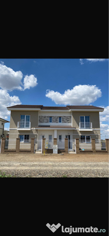 Proprietar casa/duplex Mosnita Noua,cartier Europa,4 camere