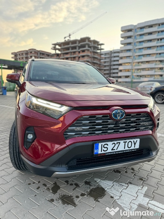 Toyota Rav4 2025 Luxury