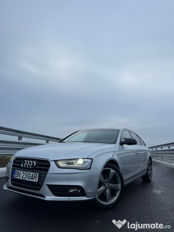 Audi a4 b8.5 FACELIFT 2014