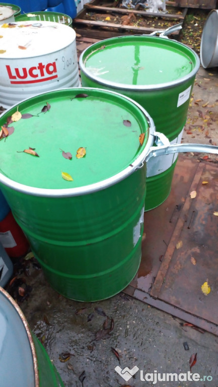 Butoaie 110L bazin bidoane plastic 25L