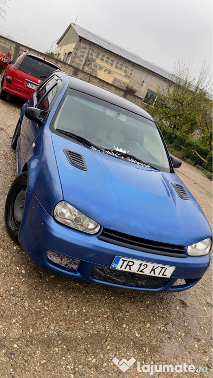 Golf 4 1.9 tdi ALH