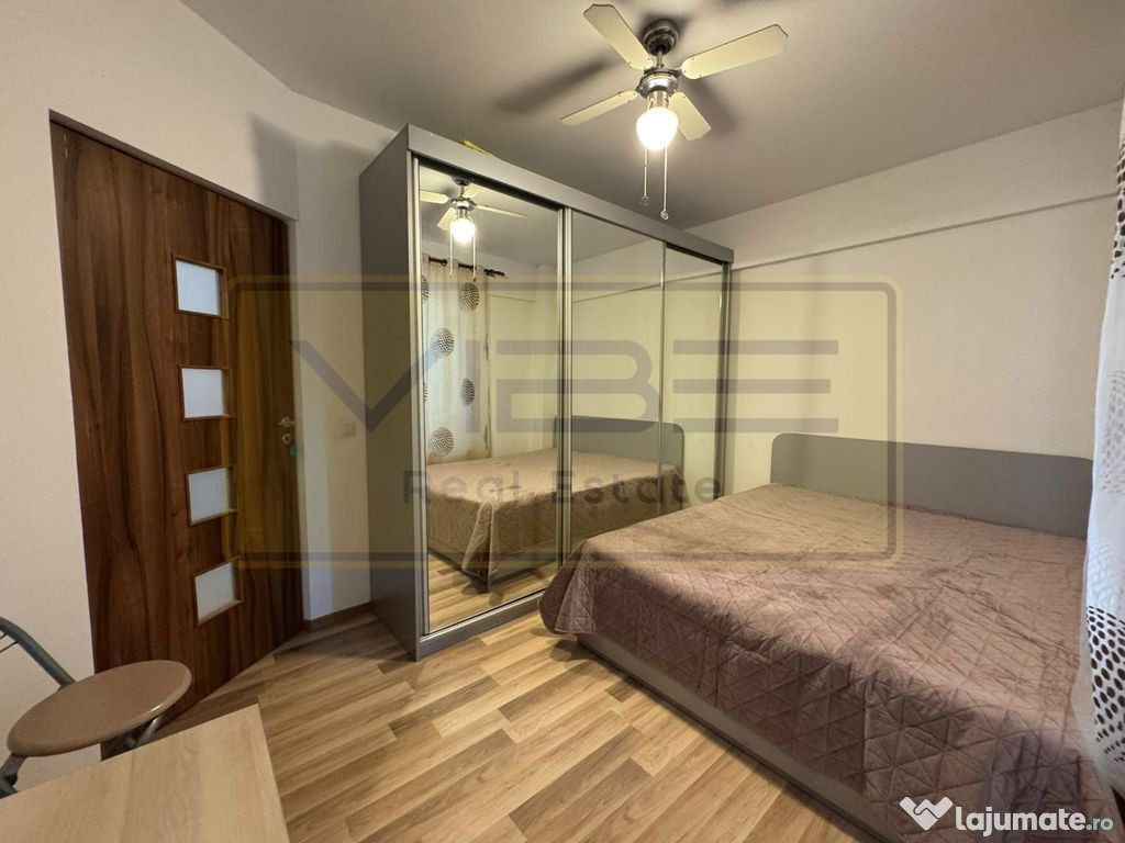 Apartament 1 camera Iulius Mall Campus T Vladimirescu