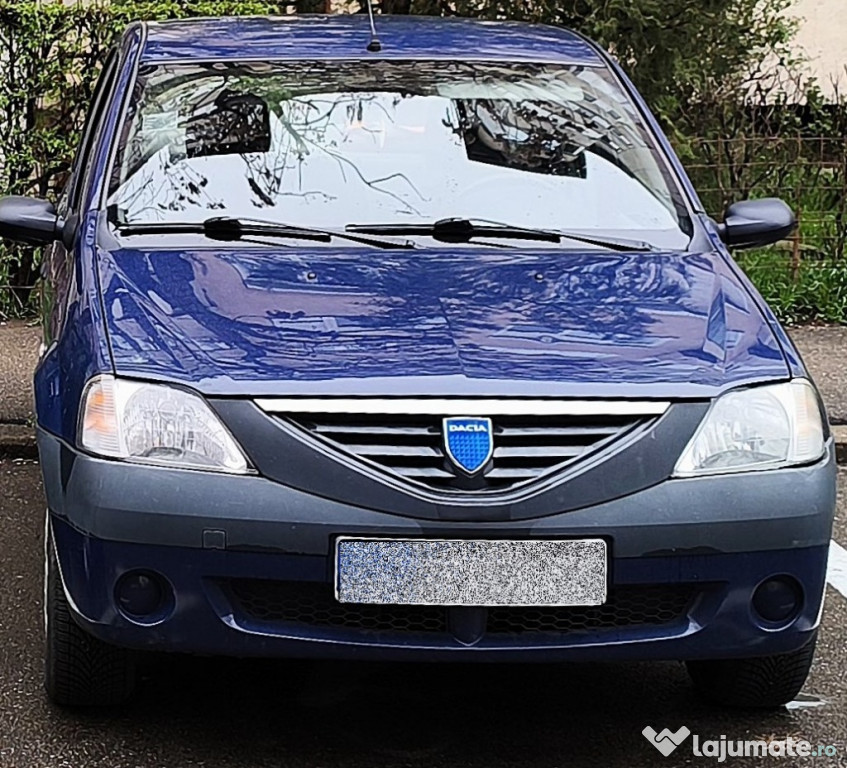 Vand Dacia Logan 1,4 MPI Ambiance 2006