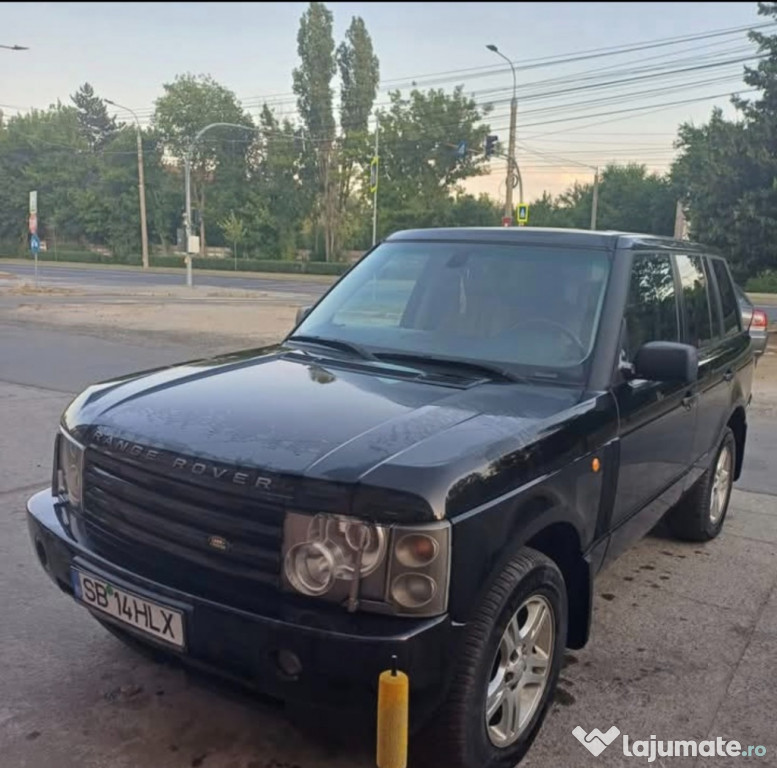 Range Rover 2004