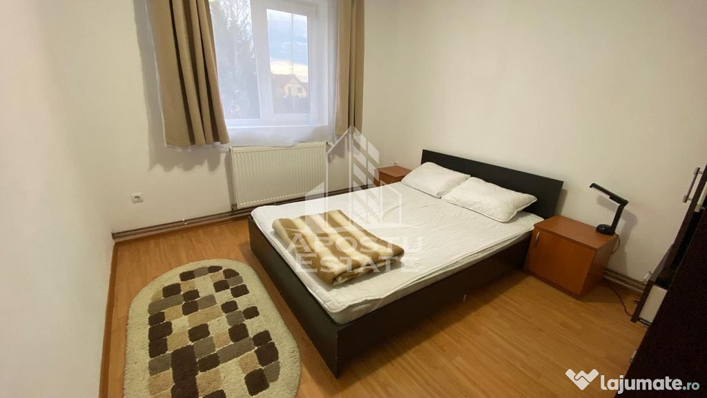 Apartament 3 camere, centrala proprie, PetFriendly, zona ...