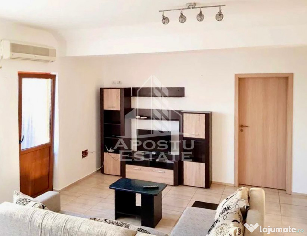 Apartament 3 camere, zona Intim - Andrei Saguna