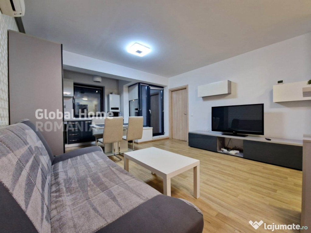 Apartament 2 camere || The Park Apartments -Tineretului + Pa