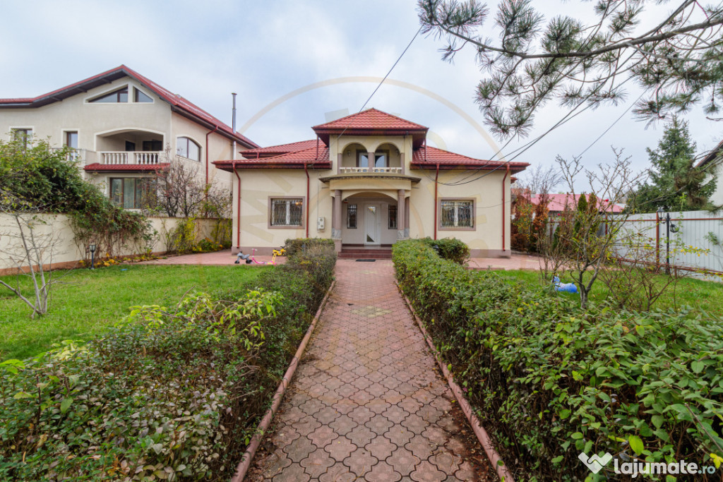 Casa Spatioasa - Teren 1000mp - Otopeni!