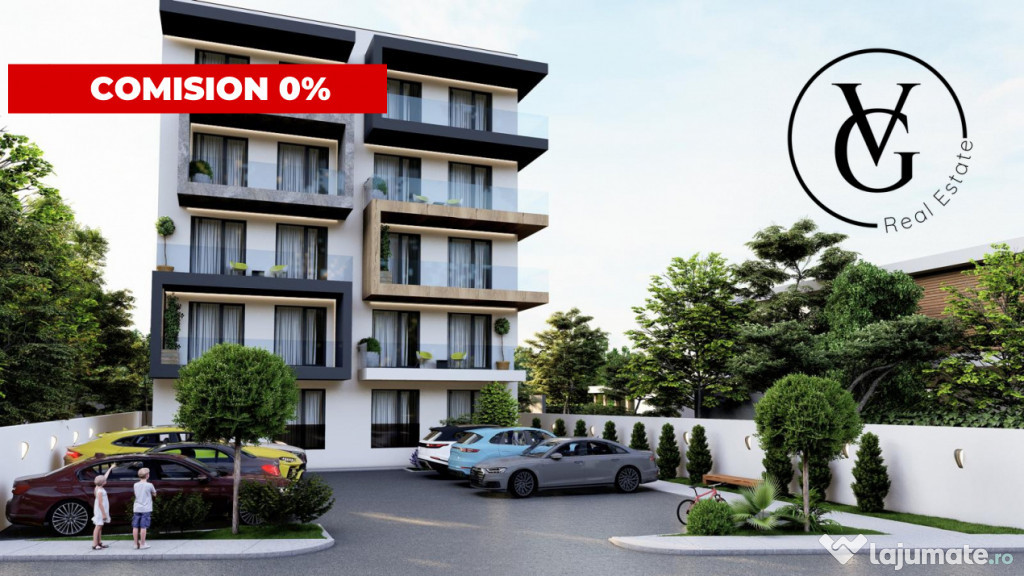 Apartamente Mamaia Sat/Lidl cu rate la dezvoltator 2 ani