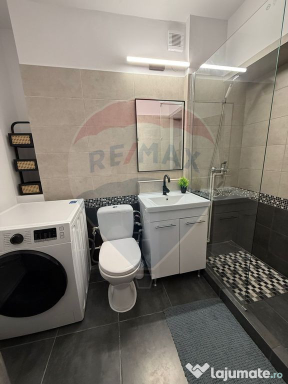 Apartament cu 2 camere de închiriat în zona Brazda lui ...