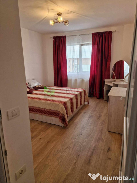 Garsoniera Tractorul renovata mobilata 320 Euro