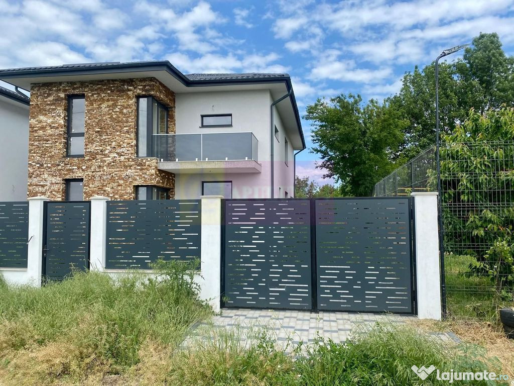 Casa individuala 150mp Teren 384mp | Dimieni, Tunari