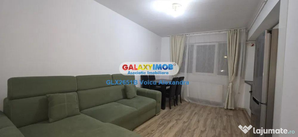 Apartament Studio Berceni - Dimitrie Leonida - 4 Min Metrou