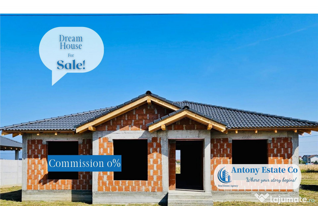 Dream House, casa de Santandrei - Bihor