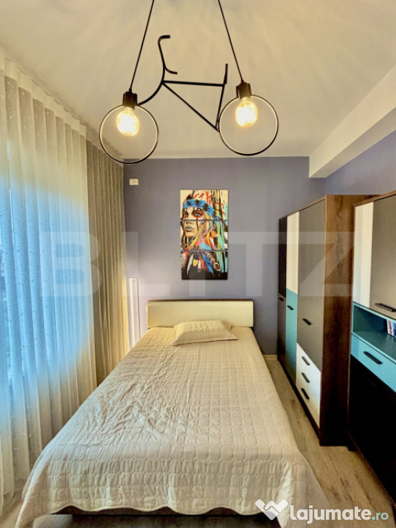 Super Locatie! Duplex modern despartit prin CarPort, Terasa