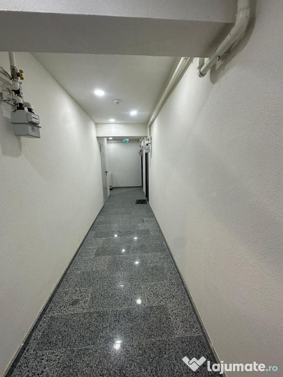 Garsoniera cu gradina de inchiriat,la 6 minute de metrou ...