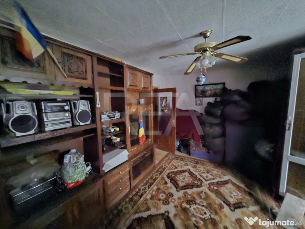 3 camere, 69mp, 4/4, centrala, Drumul Taberei-Valea Rosie