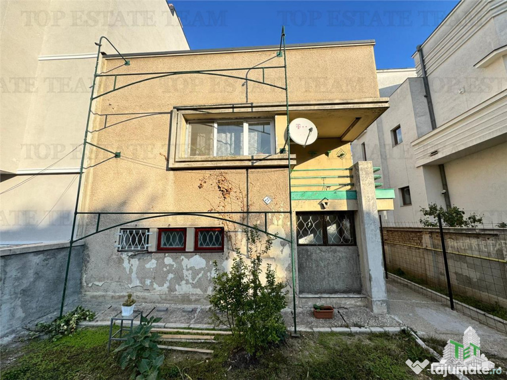 Vila de in zona Dorobanti