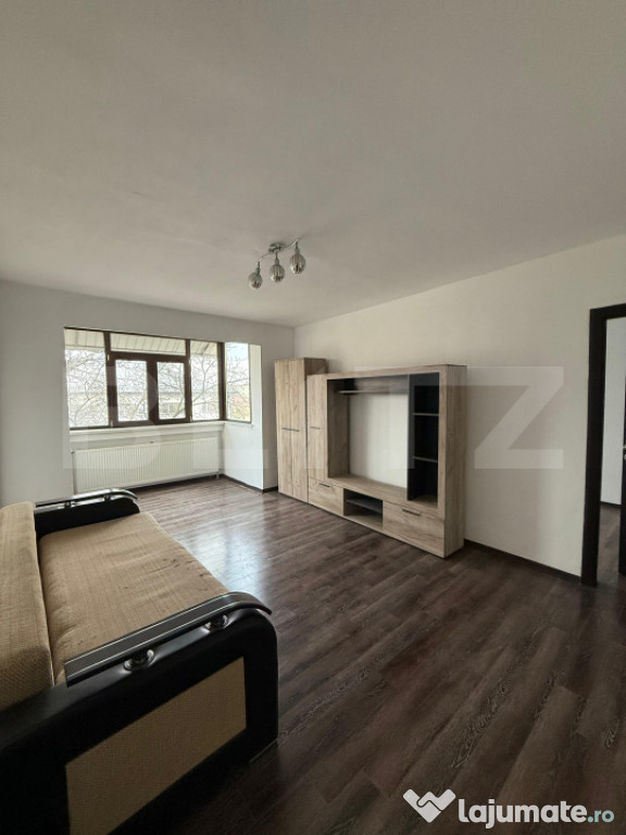 Apartament 2 camere, finisat, zona Spiru Haret