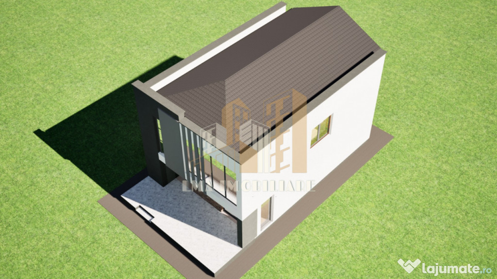 Casa individuala central Sanpetru Brasov